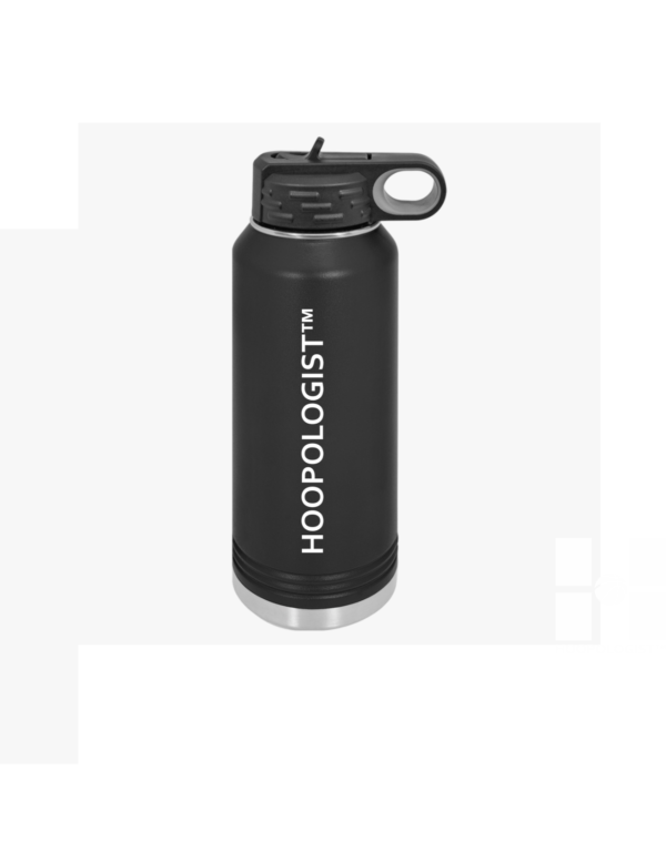 Hoopologist™ Water Bottle