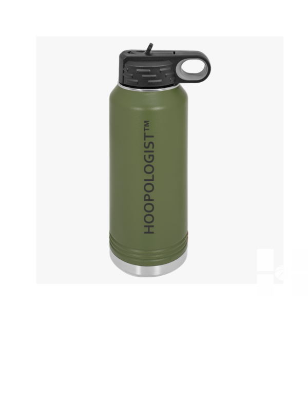 Hoopologist™ Water Bottle